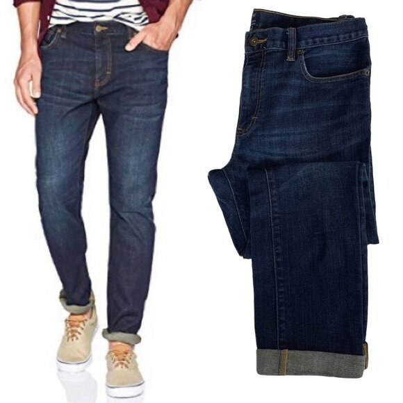 J. Crew Factory Other - J. Crew Factory The Driggs Slim-Fit Flex Jean